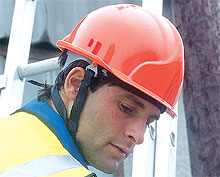 MediSafe helm