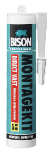 Bison Montagekit Direct Vast - Neopreen Bison Montagekit Direct Vast - Neopreen